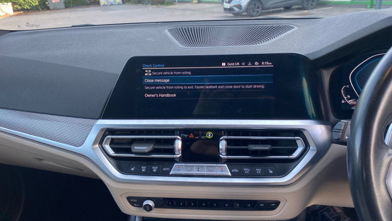 BMW 3 Series 330e M Sport 4dr Step Auto Saloon